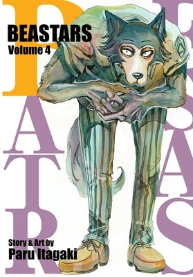 Beastars, Vol. 4, Volume 4 by Itagaki, Paru