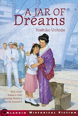 A Jar of Dreams by Uchida, Yoshiko