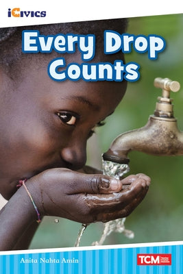 Every Drop Counts by Amin, Anita Nahta