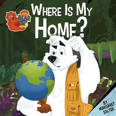 Where Is My Home? by Salter, Margaret