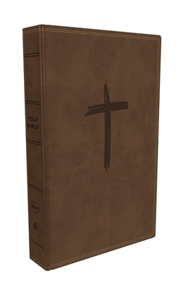 Nkjv, Holy Bible for Kids, Leathersoft, Brown, Comfort Print: Holy Bible, New King James Version by Thomas Nelson