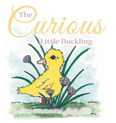 The Curious Little Duckling by Holt, Jennifer