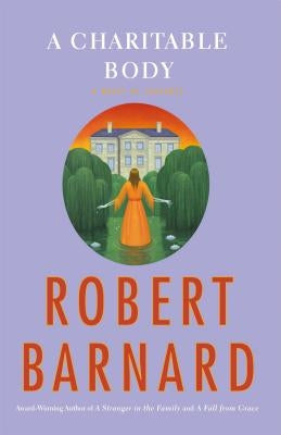 Charitable Body by Barnard, Robert