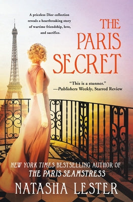 The Paris Secret by Lester, Natasha