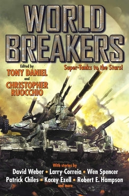 World Breakers by Daniel, Tony
