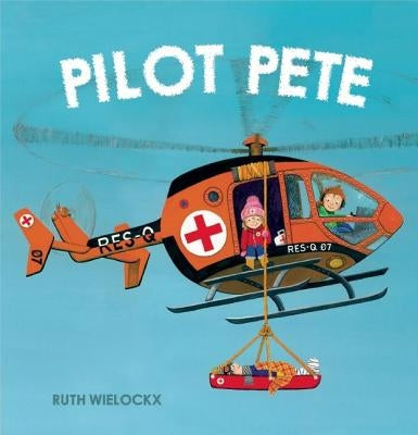 Pilot Pete by Wielockx, Ruth