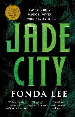 Jade City by Lee, Fonda