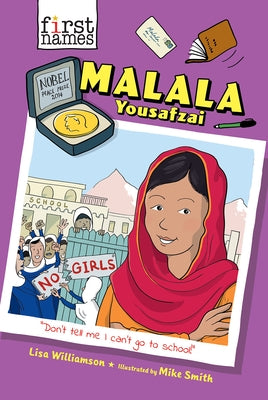 Malala Yousafzai by Williamson, Lisa