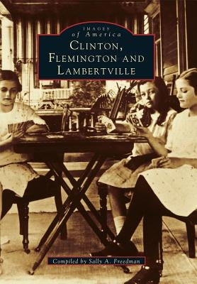 Clinton, Flemington & Lambertville by Freedman, Sally
