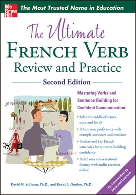 Ult French Vrb Rev&prc 2e by Stillman, David M.
