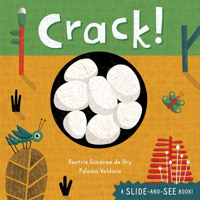 Crack! by Gimnez de Ory, Beatriz