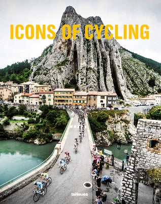 Icons of Cycling by Van Steenberge, Kirsten
