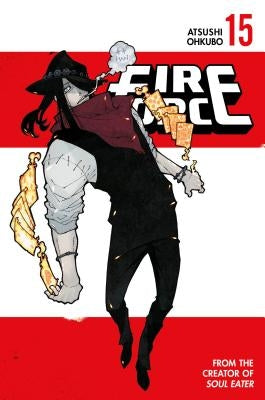 Fire Force 15 by Ohkubo, Atsushi