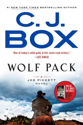 Wolf Pack by Box, C. J.