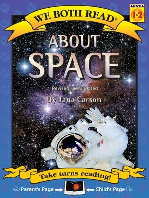 About Space by Carson, Jana