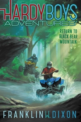 Return to Black Bear Mountain, Volume 20 by Dixon, Franklin W.