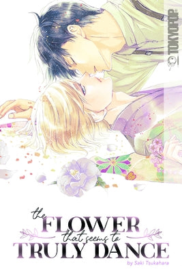 The Flower That Seems to Truly Dance by Tsukahara, Saki