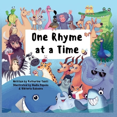 One Rhyme at a Time by Tonti, Katharine