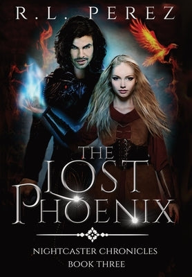 The Lost Phoenix: A Paranormal Enemies to Lovers by Perez, R. L.