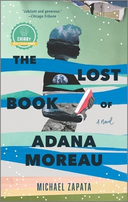The Lost Book of Adana Moreau by Zapata, Michael