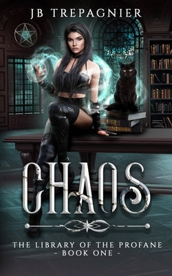 Chaos: A {aranormal Reverse Harem Romance by Trepagnier, Jb