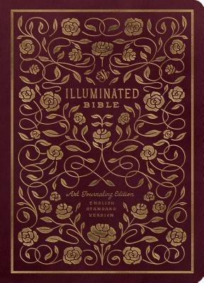 ESV Illuminated Bible, Art Journaling Edition (Trutone) by Tanamachi, Dana