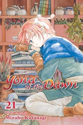 Yona of the Dawn, Vol. 21, Volume 21 by Kusanagi, Mizuho