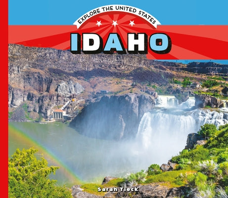 Idaho by Tieck, Sarah