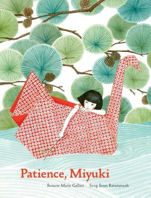Patience, Miyuki by Galliez, Roxane Marie