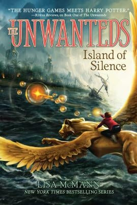 Island of Silence, Volume 2 by McMann, Lisa