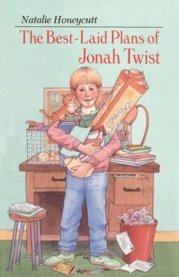 Best-Laid Plans of Jonah Twist by Honeycutt, Natalie
