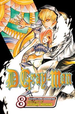 D. Gray-Man, Vol. 8 by Hoshino, Katsura