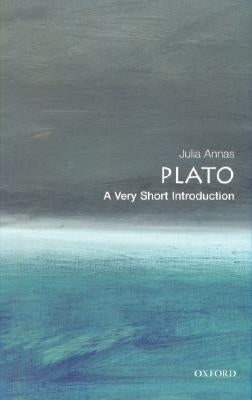 Plato: A Very Short Introduction by Annas, Julia