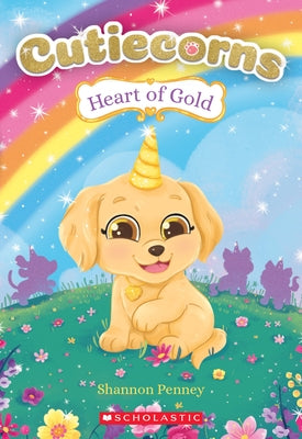 Heart of Gold by Penney, Shannon