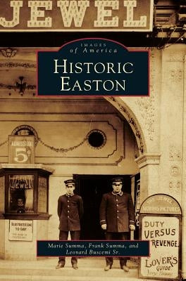 Historic Easton by Summa, Marie