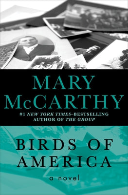 Birds of America by McCarthy, Mary