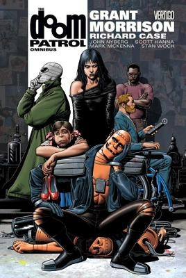 The Doom Patrol Omnibus by Morrison, Grant