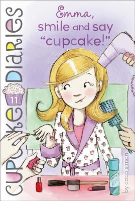 Emma, Smile and Say "cupcake!" by Simon, Coco