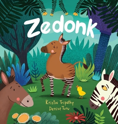 Zedonk by Tripathy, Kristin