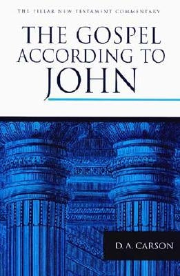 The Gospel According to John by Carson, D. A.