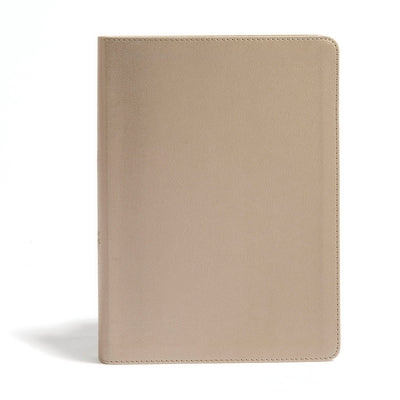CSB She Reads Truth Bible, Champagne Gold Leathertouch, Indexed: Notetaking Space, Devotionals, Reading Plans, Easy-To-Read Font by Csb Bibles by Holman