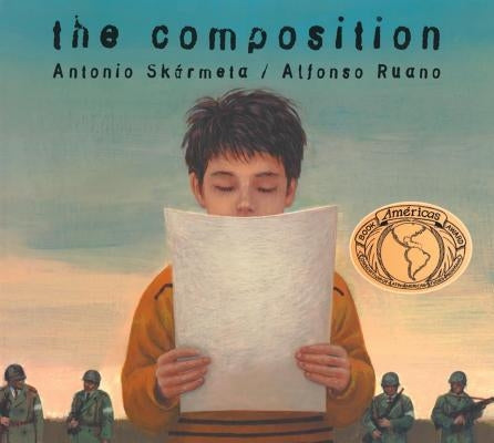 The Composition by Skarmeta, Antonio