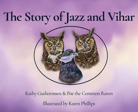 The Story of Jazz and Vihar by Guthormsen, Kathy