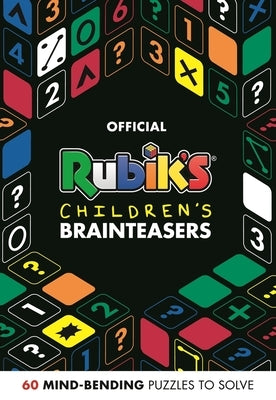 Rubik's Children's Brainteasers by Farshore