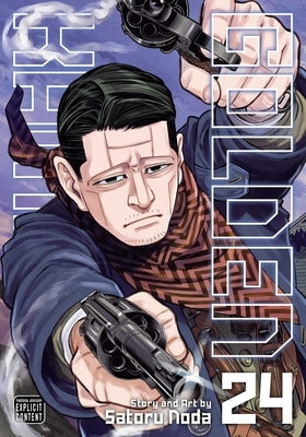 Golden Kamuy, Vol. 24, 24 by Noda, Satoru