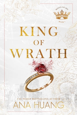 King of Wrath by Huang, Ana