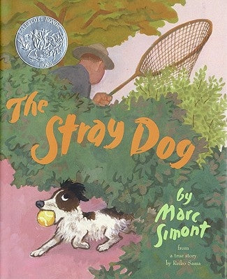 The Stray Dog by Simont, Marc