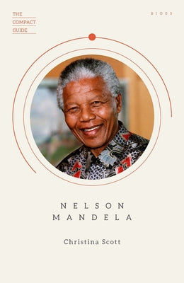 Nelson Mandela by Scott, Christina