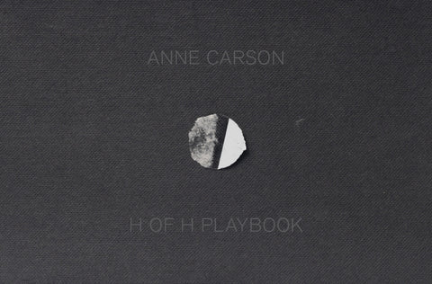 H of H Playbook by Carson, Anne