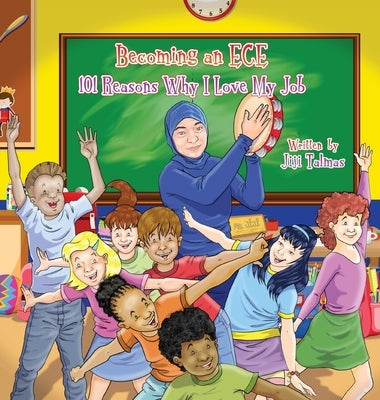Becoming an ECE. 101 reasons why I love my job by Talmas, Jiji